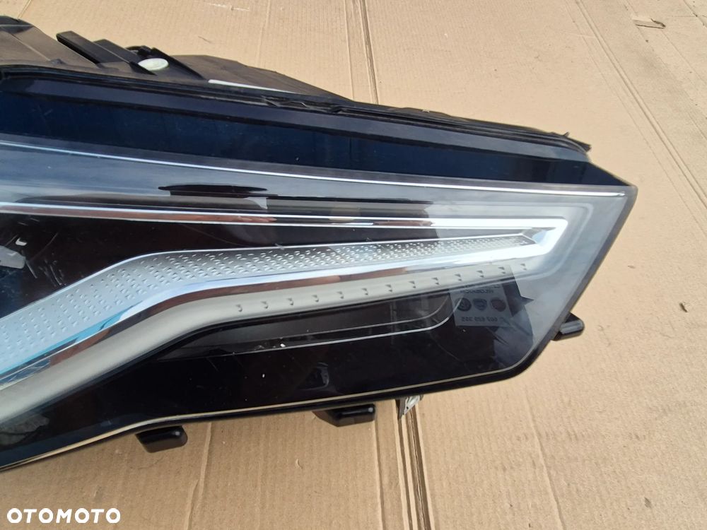 Seat Ateca lampa prawa.FULL LED.Lifting.EU.HELLA.Do naprawy - 3