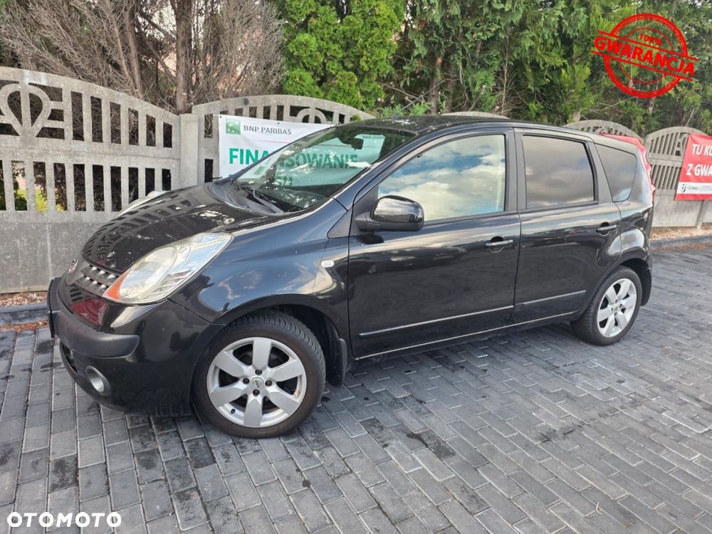 Nissan Note - 5