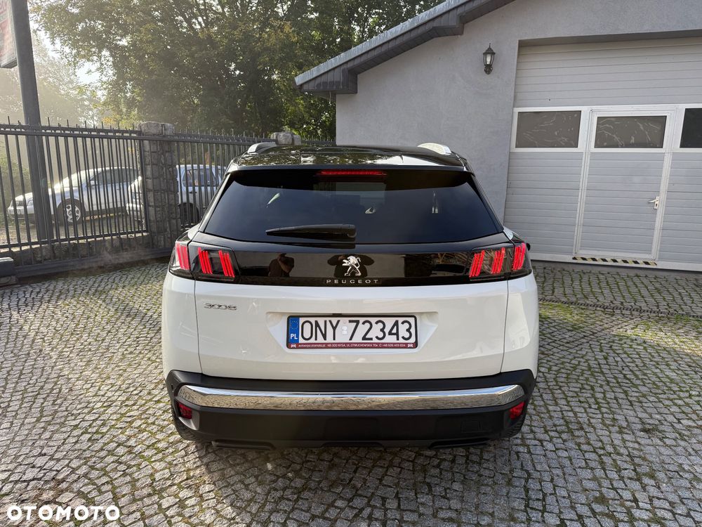 Peugeot 3008 1.5 BlueHDi Road Trip S&S EAT8 - 6