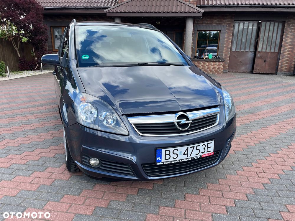 Opel Zafira 1.6 Edition - 13