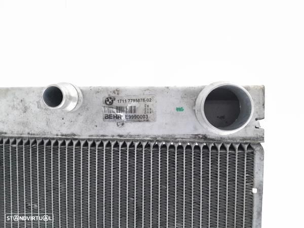 Radiador Agua  Bmw 5 Touring (E61) - 3