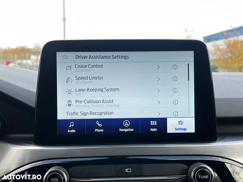 Ford Kuga 2.5 Duratec FHEV AWD Trend - 25