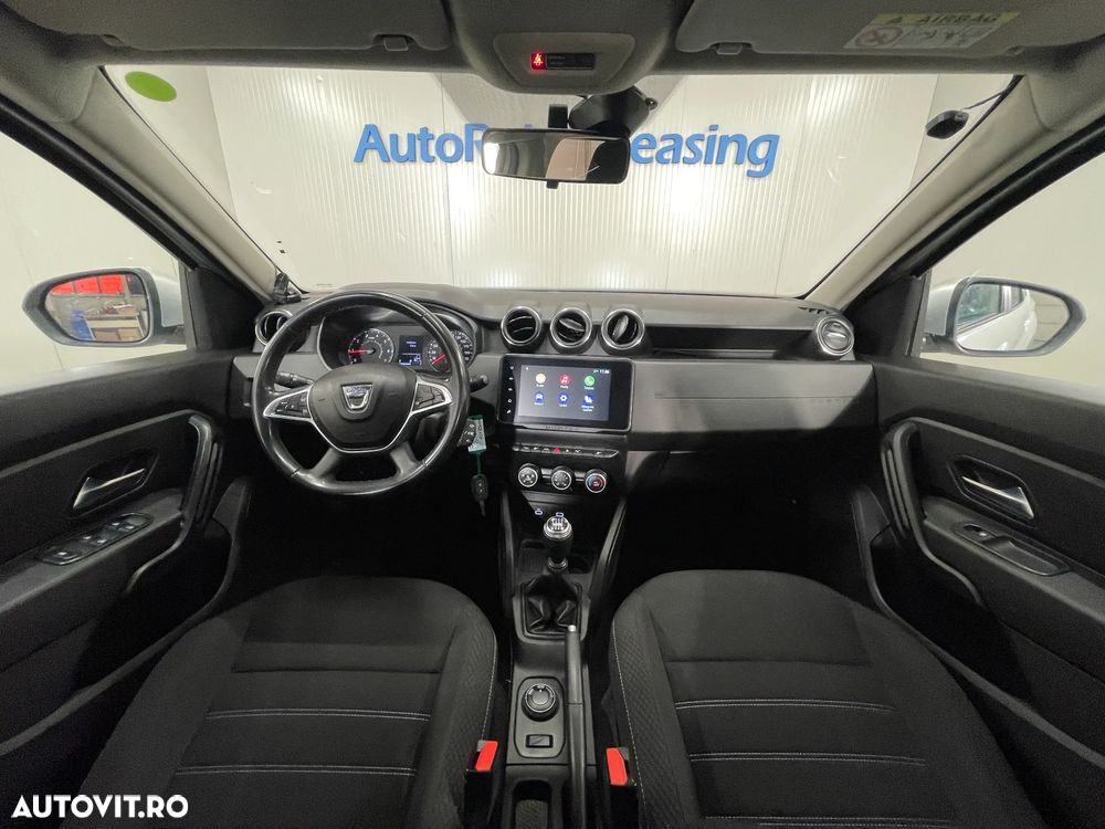 Dacia Duster Blue dCi 115 4WD Comfort - 8