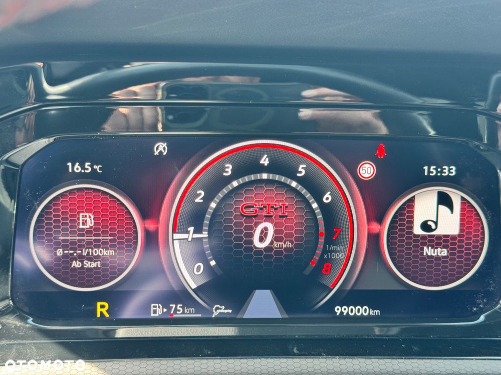 Volkswagen Golf 2.0 TSI OPF DSG GTI Clubsport 45 - 16