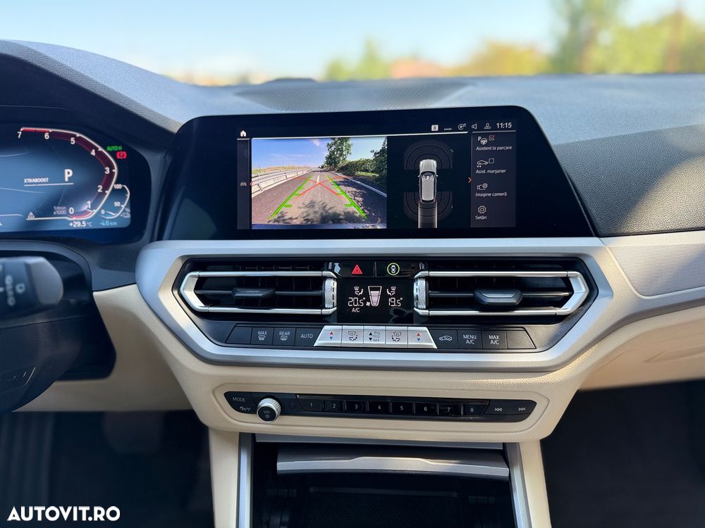 BMW Seria 3 330e Aut. Advantage - 25