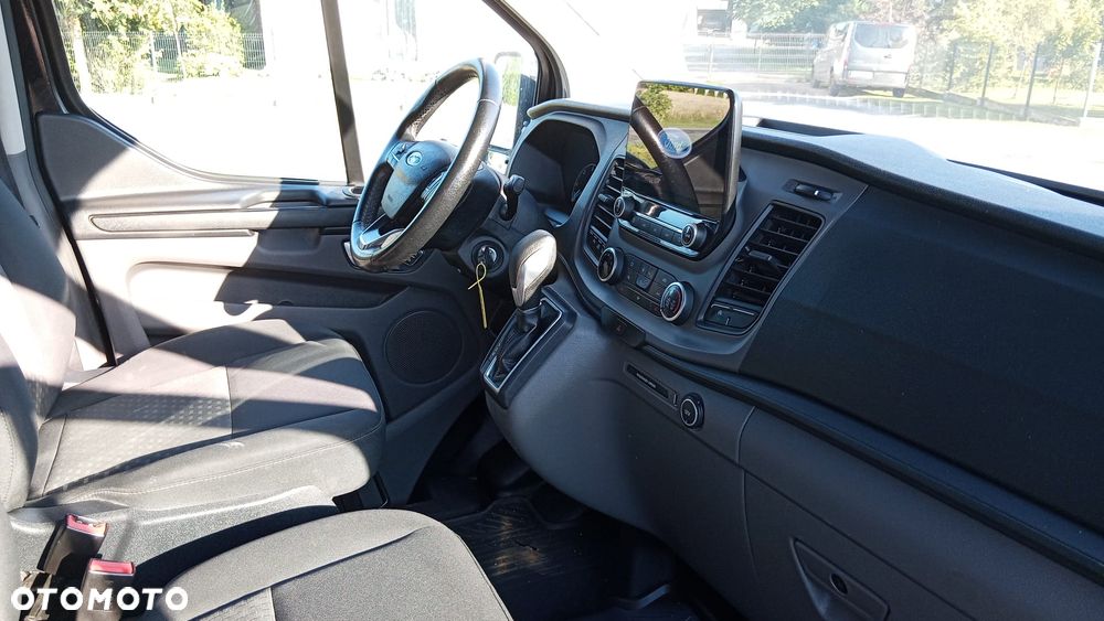 Ford TRANSIT CUSTOM LONG KLIMA KAMERA - 11