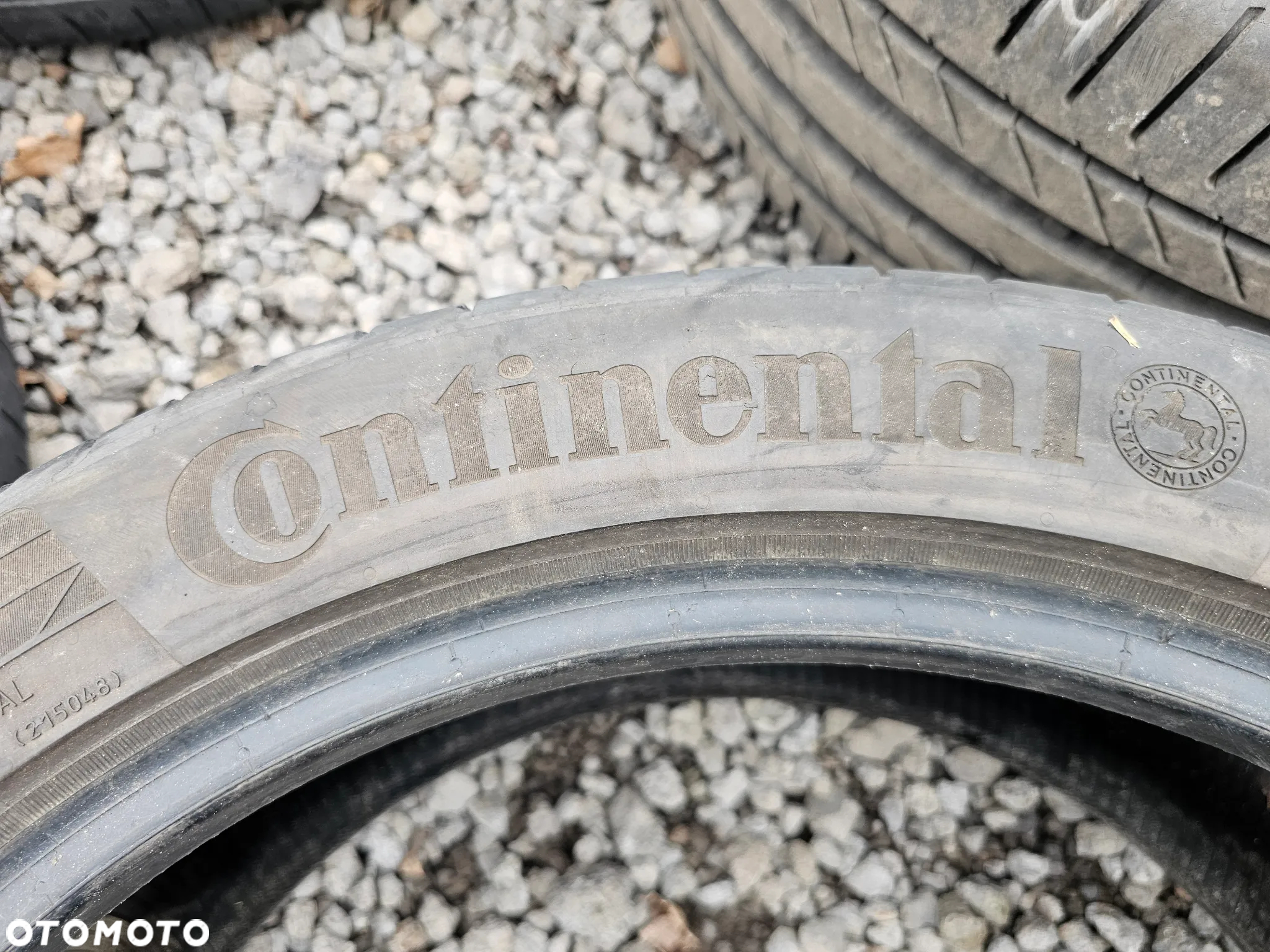 CONTINENTAL 225/45R18 95Y CONTISPORTCONTACT 5 SSR (MOE) (1szt.) (1x4,0) (DOT: 1x3615) L657 - 2