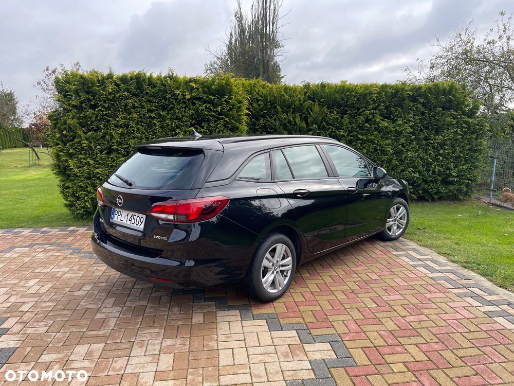 Opel Astra - 3