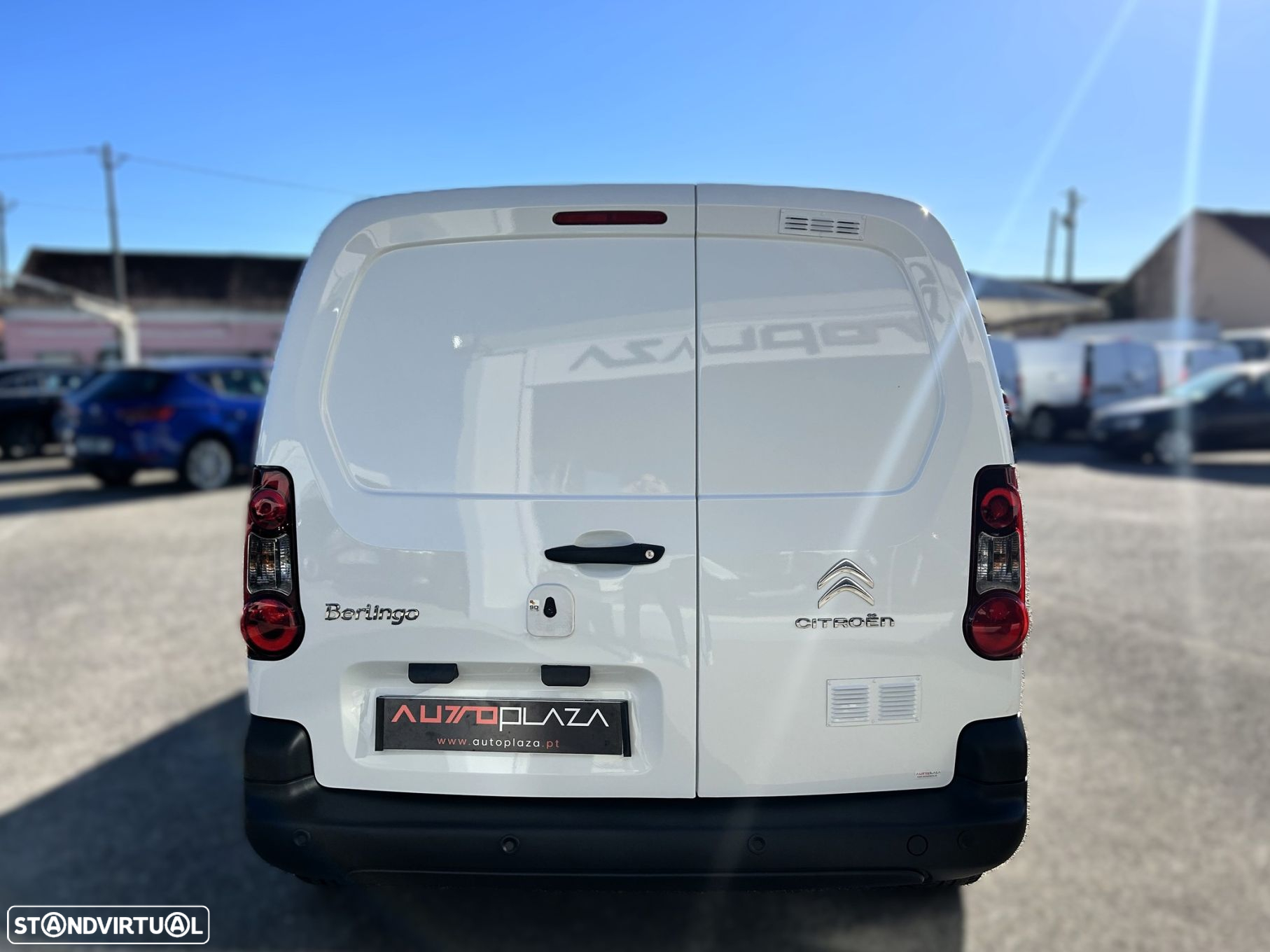 Citroën Berlingo 1.6 BlueHDi L1 Club ETG6 - 7
