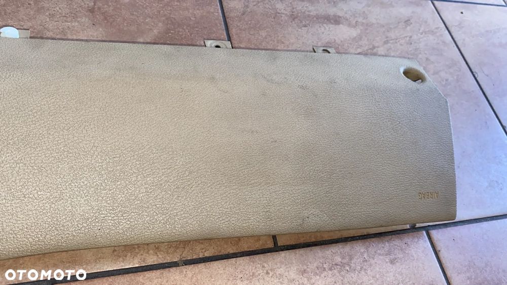 BMW X3 F25 F26 X4 PODUSZKA KIEROWCY KOLANOWA USA AIRBAG 9221822 - 3