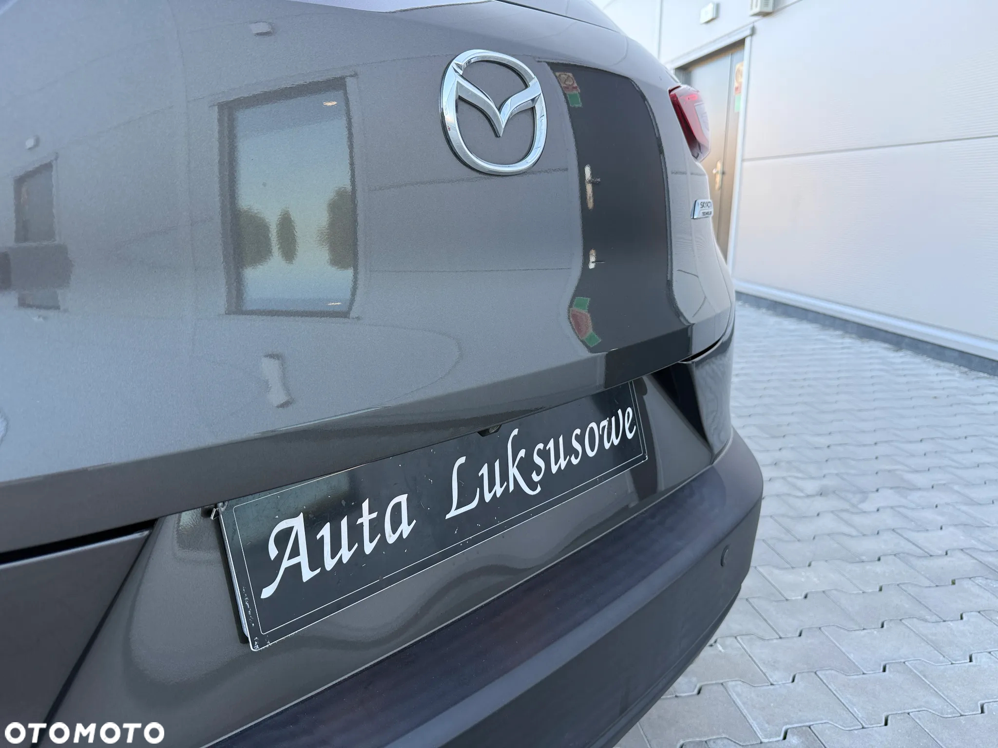 Mazda CX-3 2.0 Skypassion - 19
