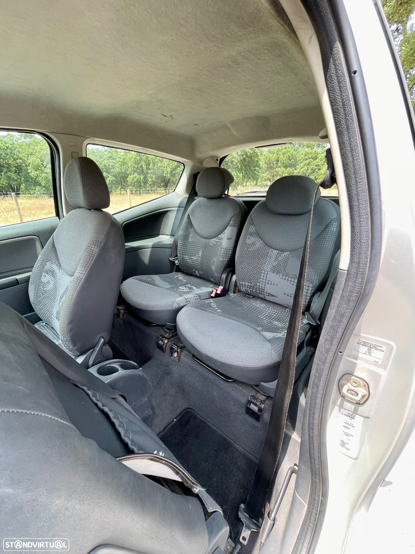 Citroën C2 1.1 - 17