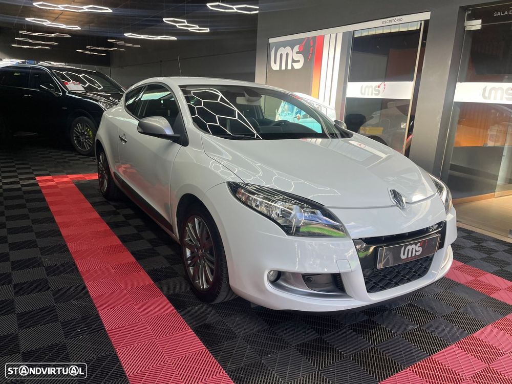 Renault Mégane Coupe 1.5 dCi GT Line EDC - 2