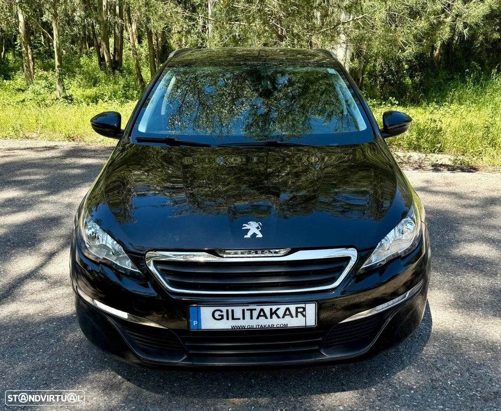 Peugeot 308 SW 1.6 BlueHDi Active - 3