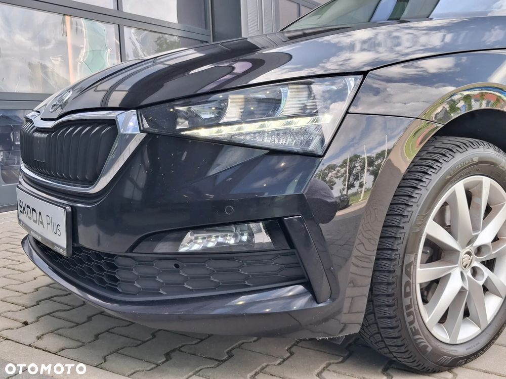 Skoda Scala 1.5 TSI Ambition - 27