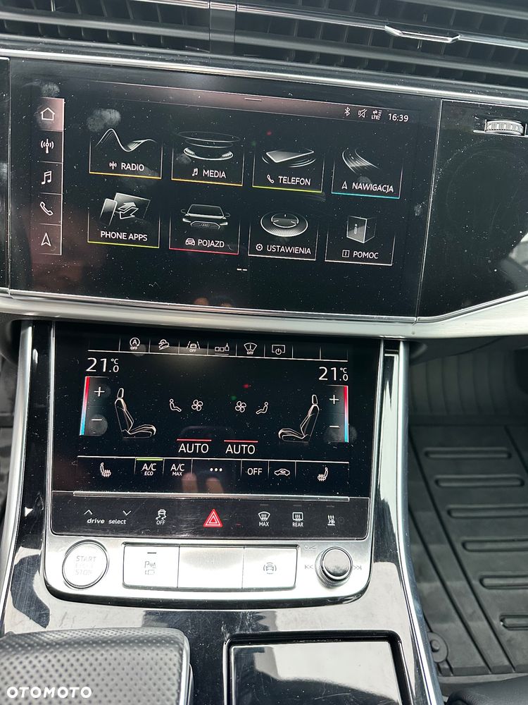 Audi Q8 SUV TDI quattro 210 kW tiptronic S line business - 22