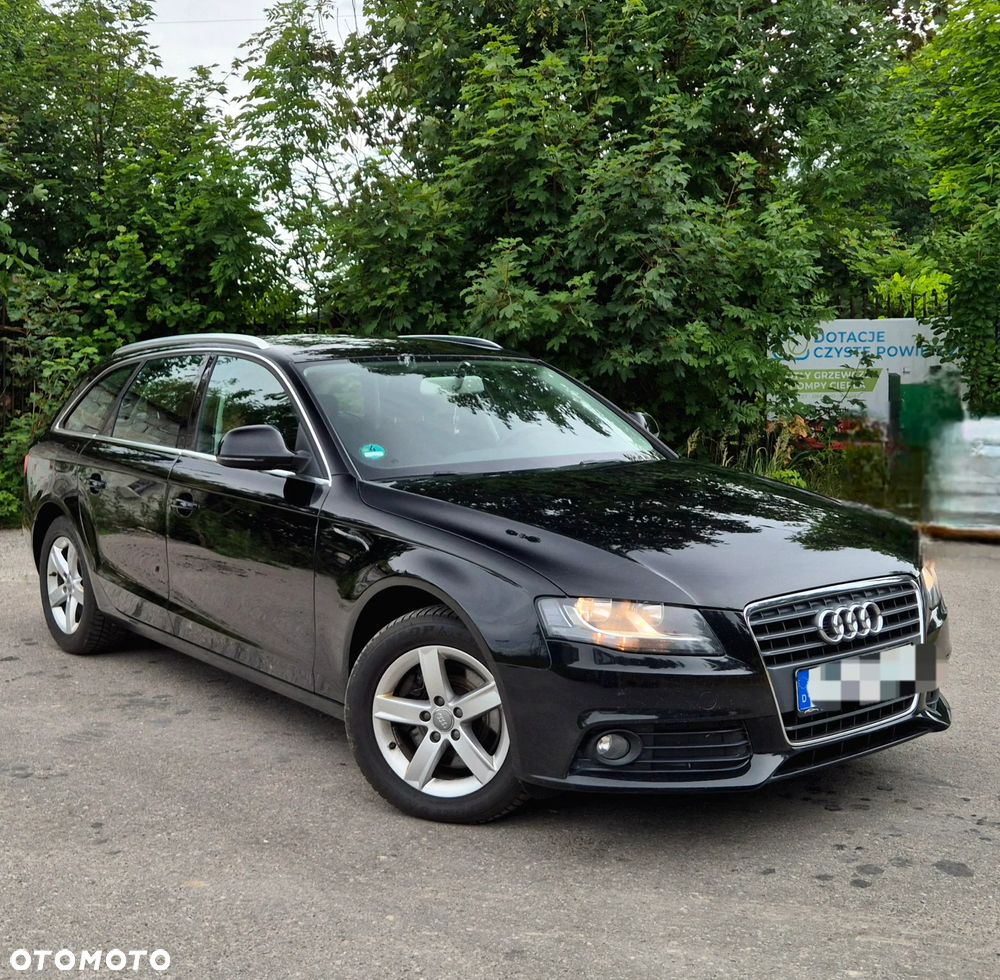 Audi A4 - 2