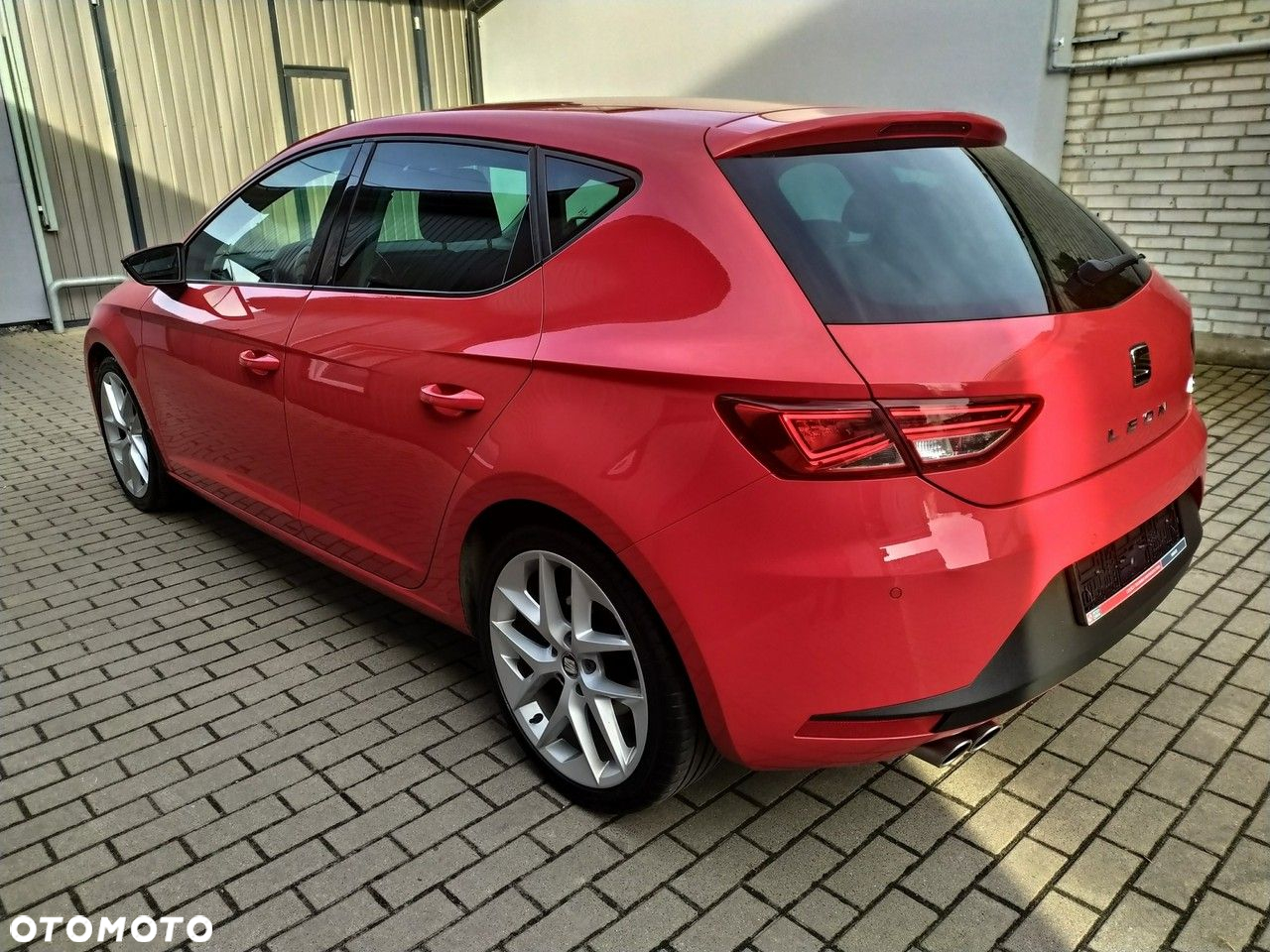 Seat Leon 1.8 TSI Start&Stop DSG FR - 5
