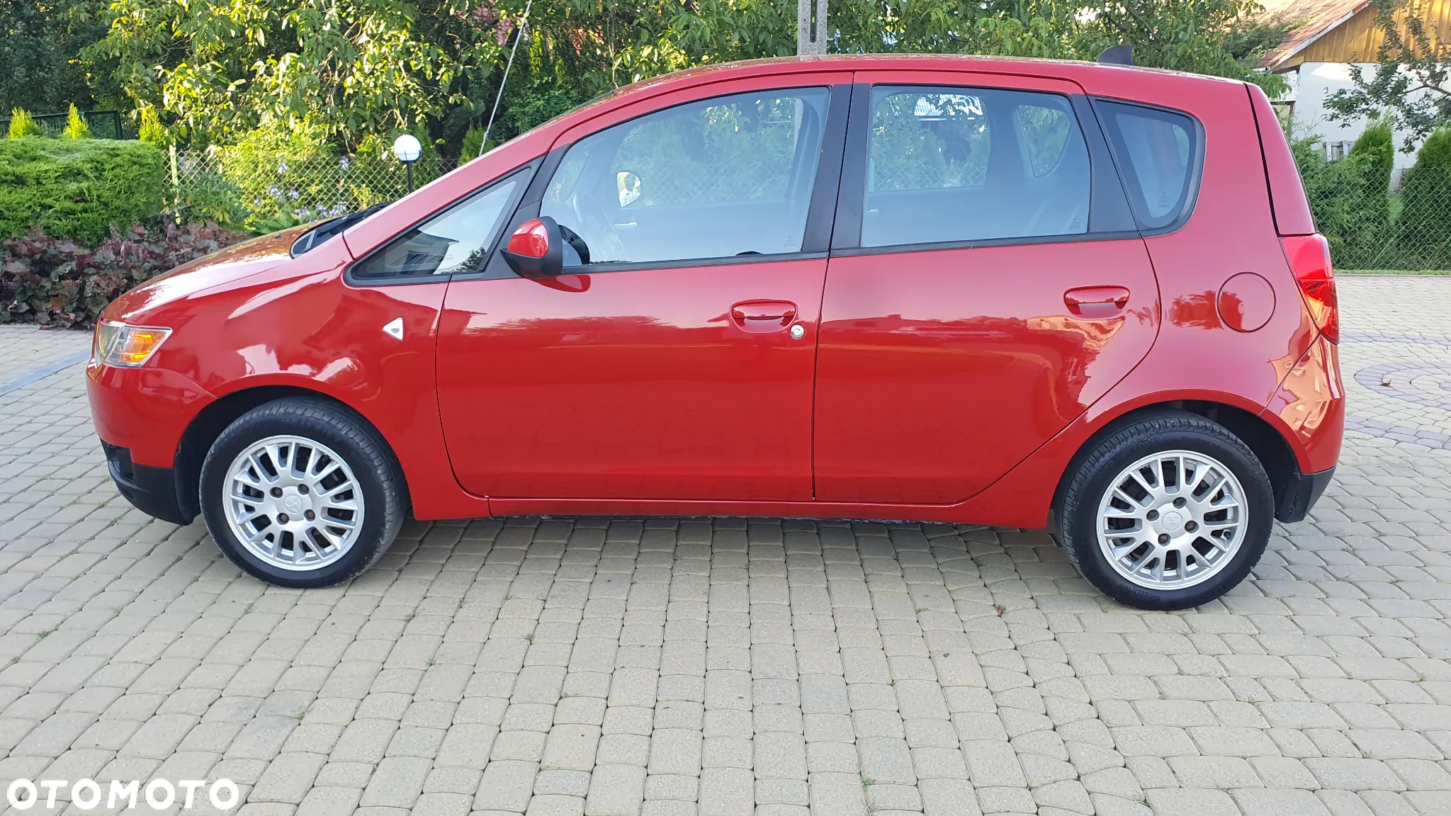 Mitsubishi Colt 1.1 Inform Cleartec - 2