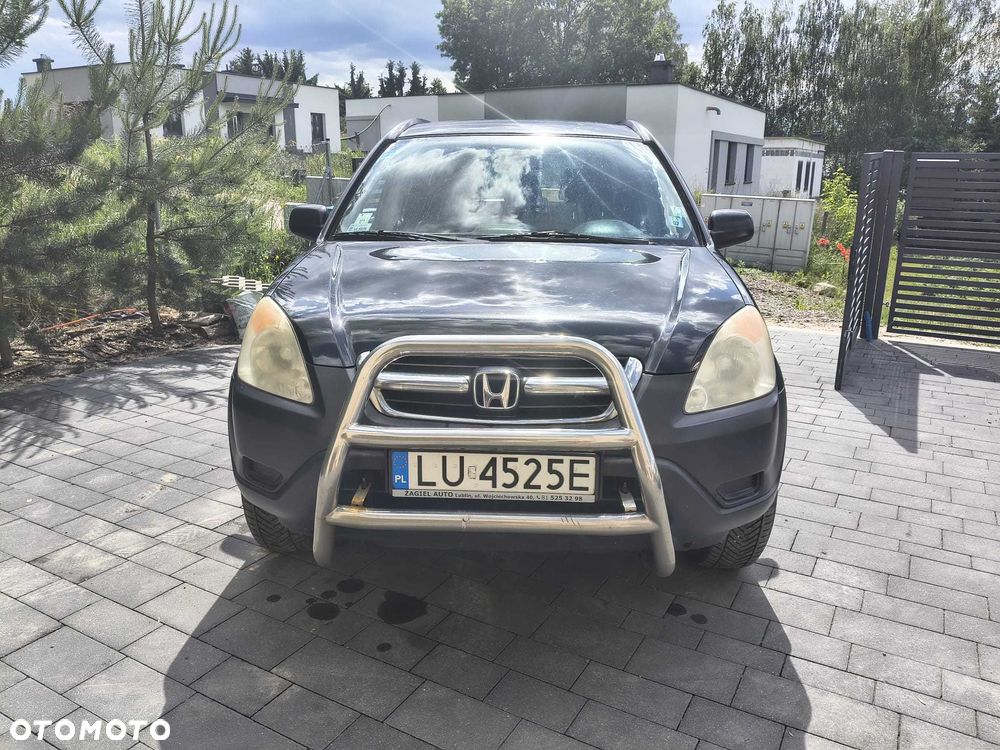 Honda CR-V - 3