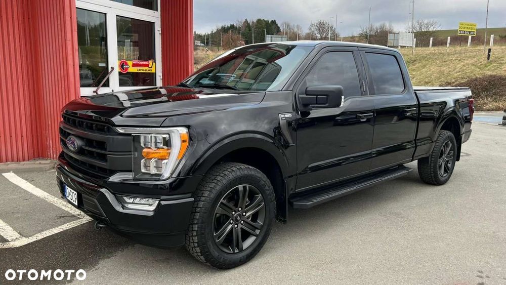 Ford F150 - 13