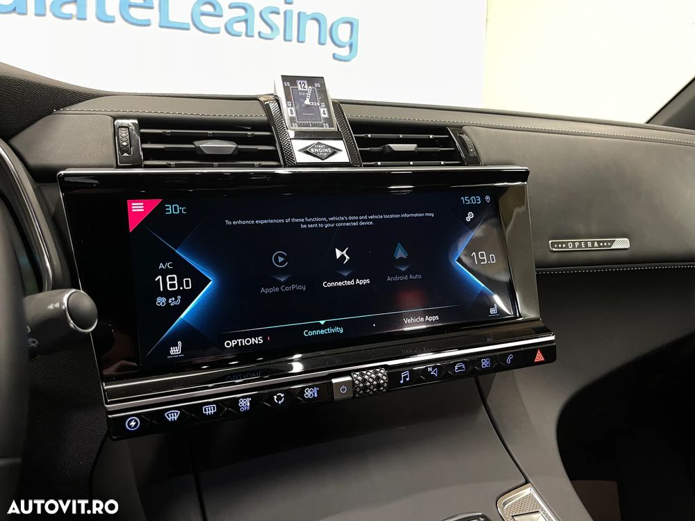 DS Automobiles DS 7 Crossback 1.6 PHeV AWD 300 EAT8 OPERA - 27