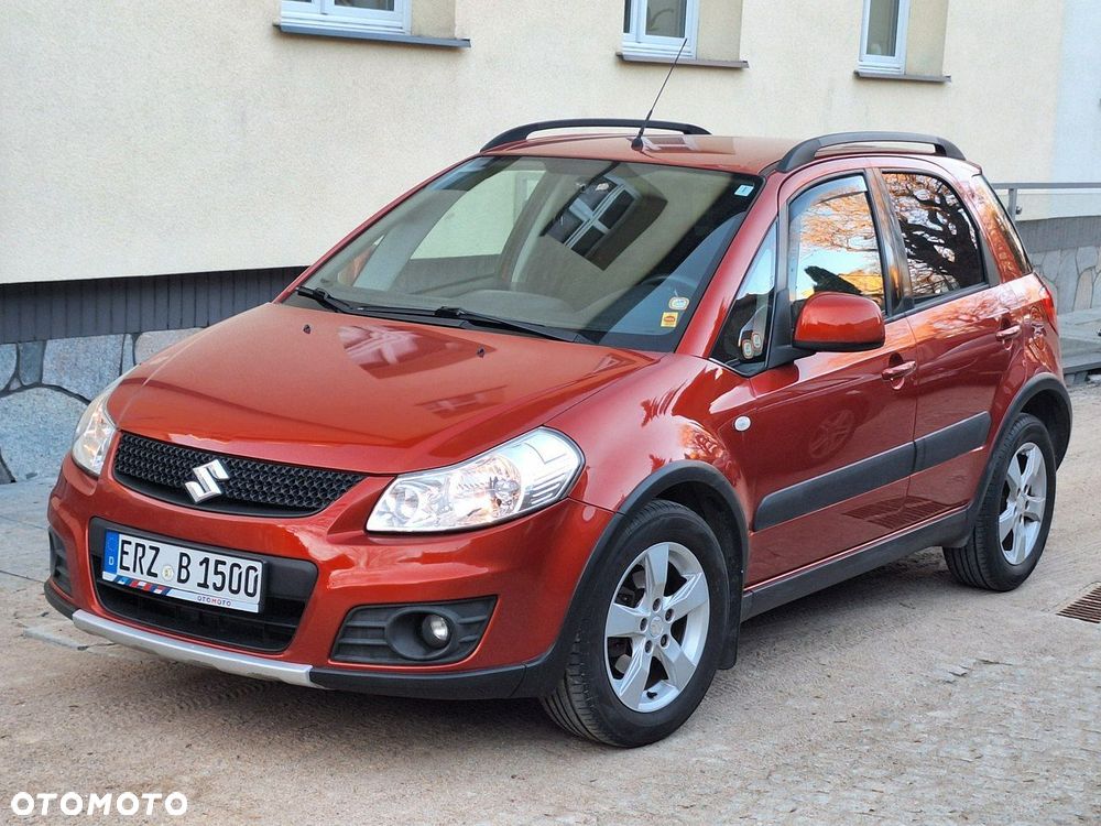 Suzuki SX4 - 3
