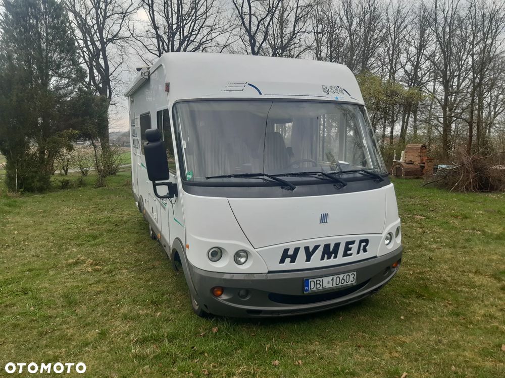 Hymer-Eriba B584 - 5