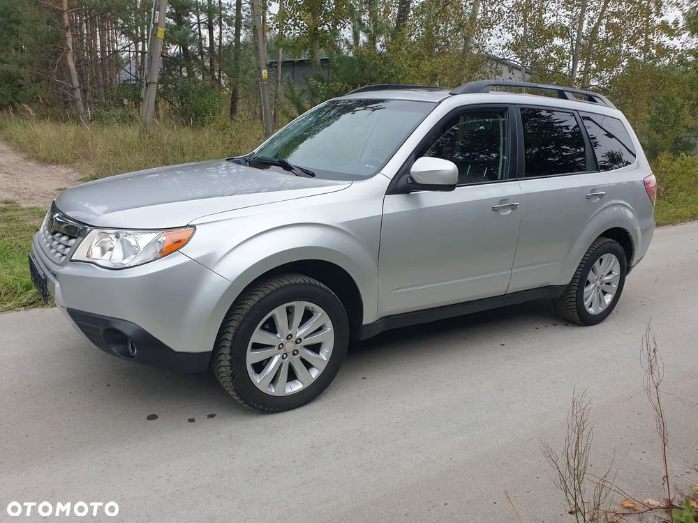 Subaru Forester 2.5X - 6