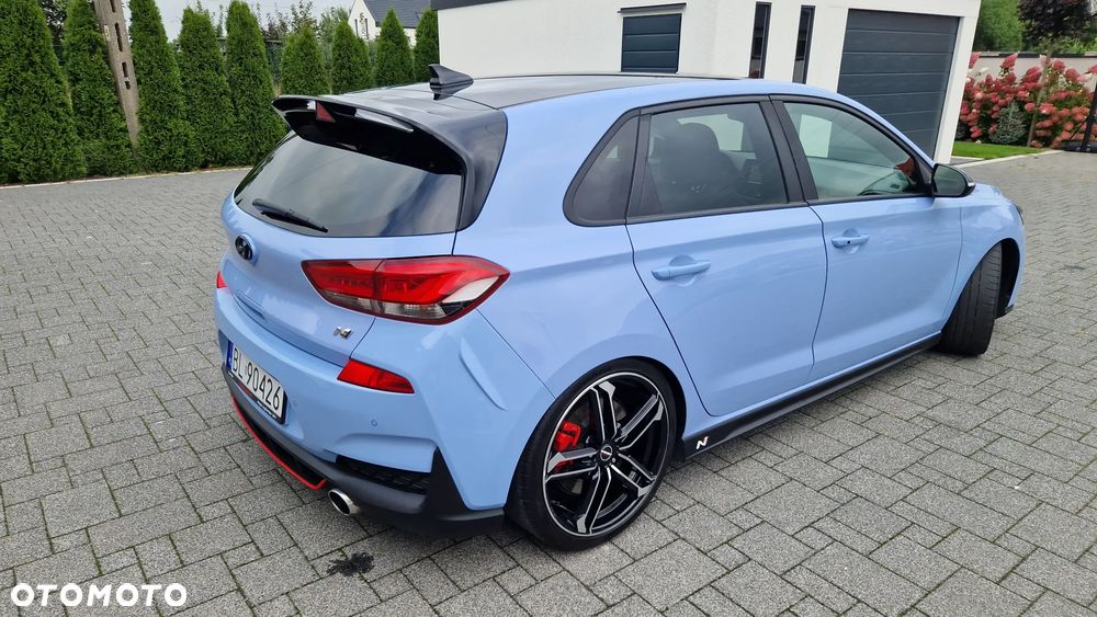 Hyundai i30 N 2.0 T-GDI Performance - 32