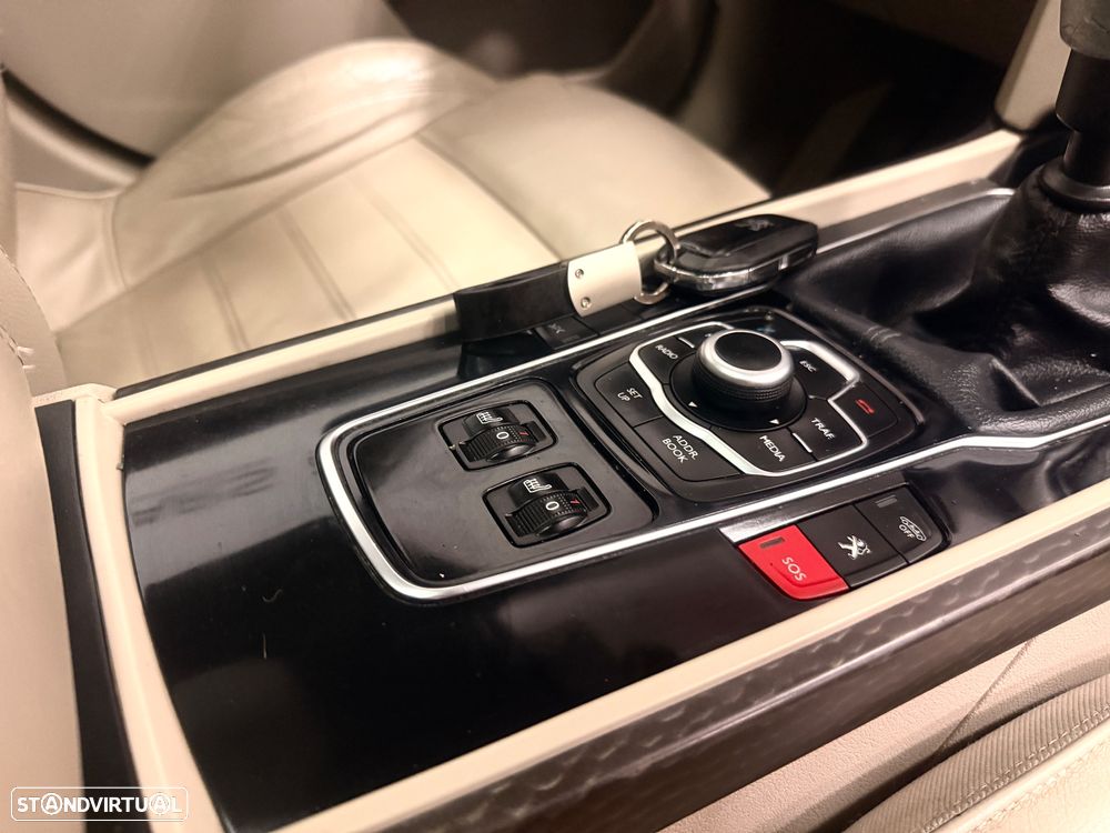 Peugeot 508 SW 2.0 HDi Allure J18 - 13