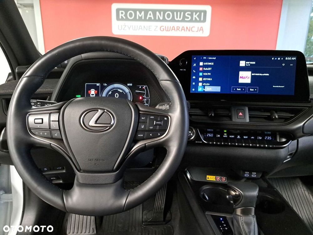 Lexus UX 250h GPF F Sport Design 2WD - 20