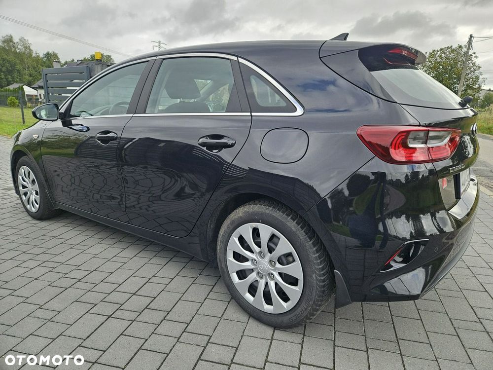 Kia Ceed - 6