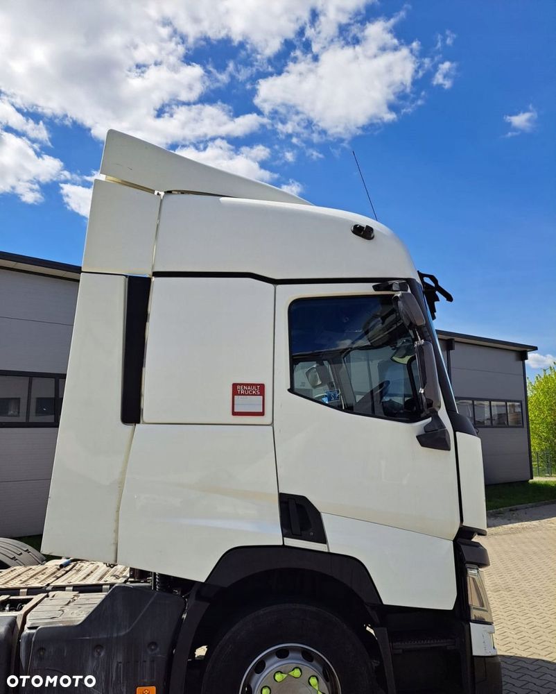 KABINA SZKIELET KABINY RENAULT GAMA T RANGE WYSOKA HIGH - 6