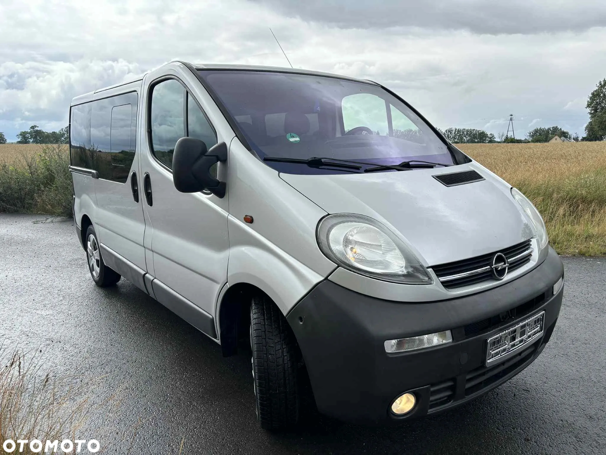 Opel Vivaro DTI L1H1 - 15