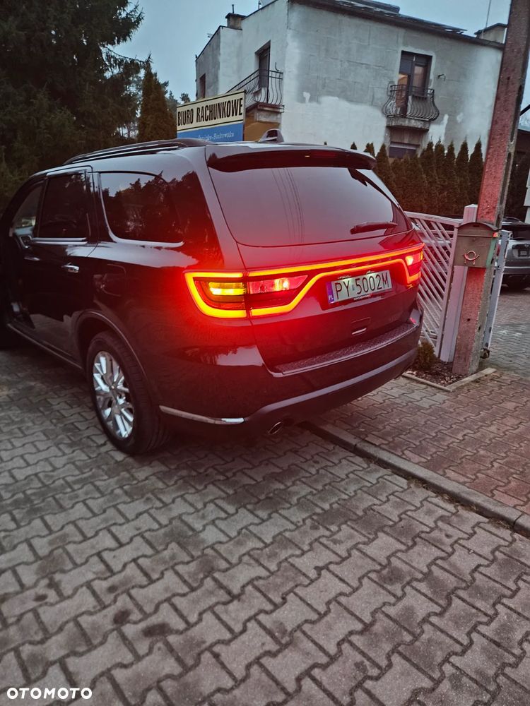 Dodge Durango - 3