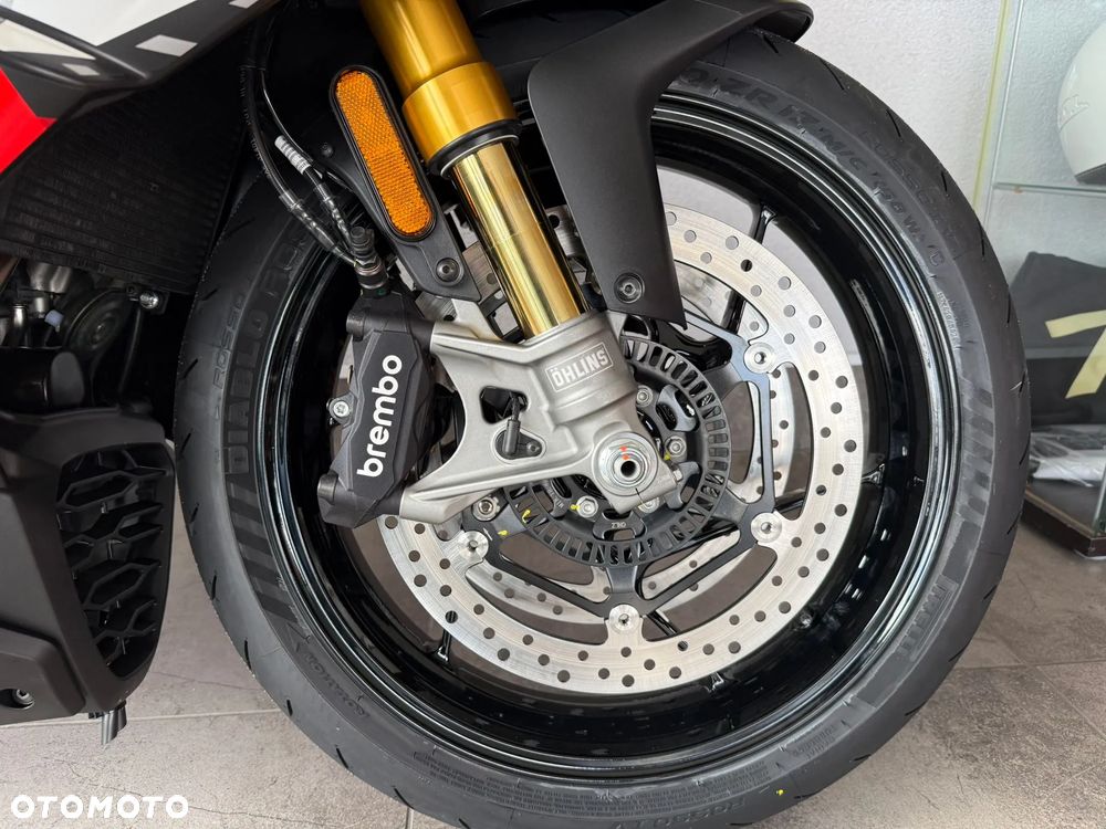 Aprilia RS - 10