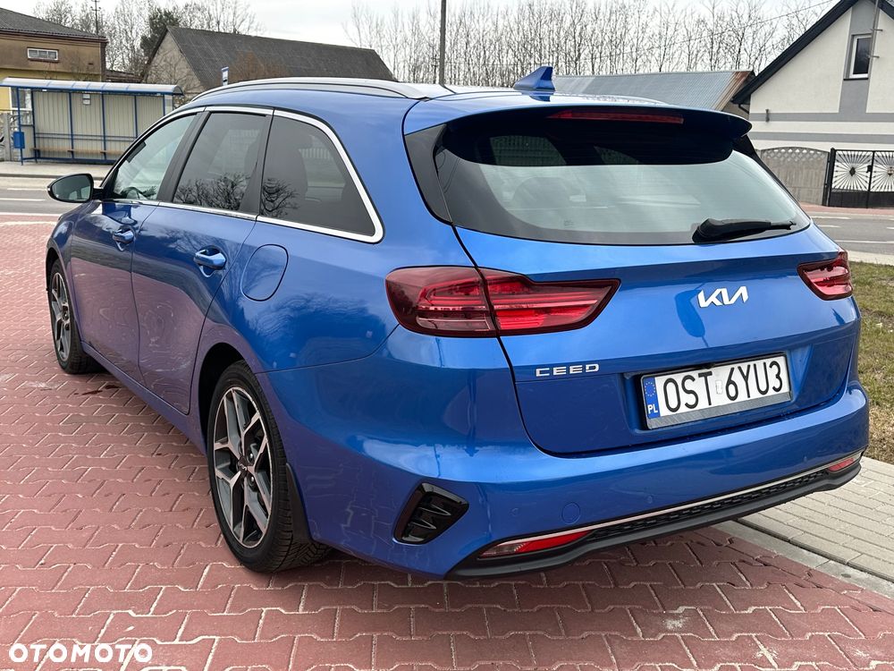 Kia Ceed 1.5 T-GDI L - 10