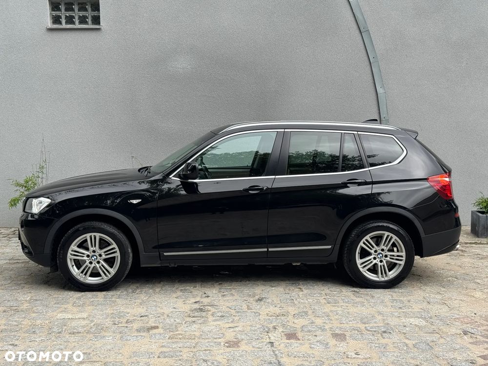 BMW X3 20d xDrive - 26