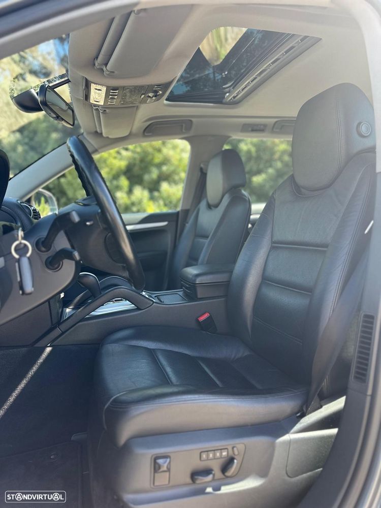 Porsche Cayenne S Tiptronic - 15