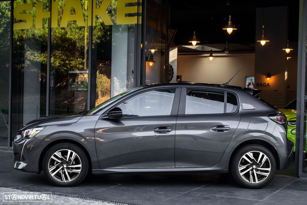 Peugeot 208 1.2 PureTech Active - 2