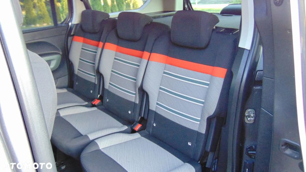 Citroën Berlingo - 21