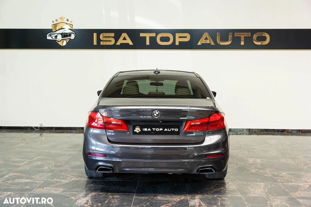 BMW Seria 5 520d xDrive Aut. M Sport Edition - 34