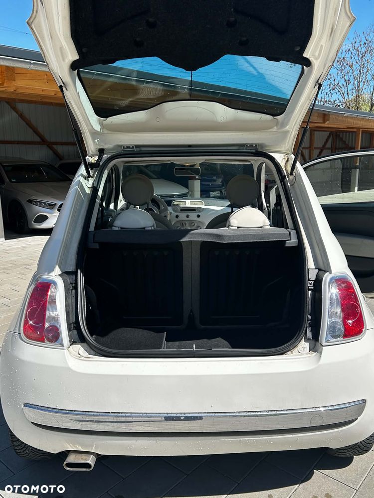 Fiat 500 1.2 Start&Stopp - 6