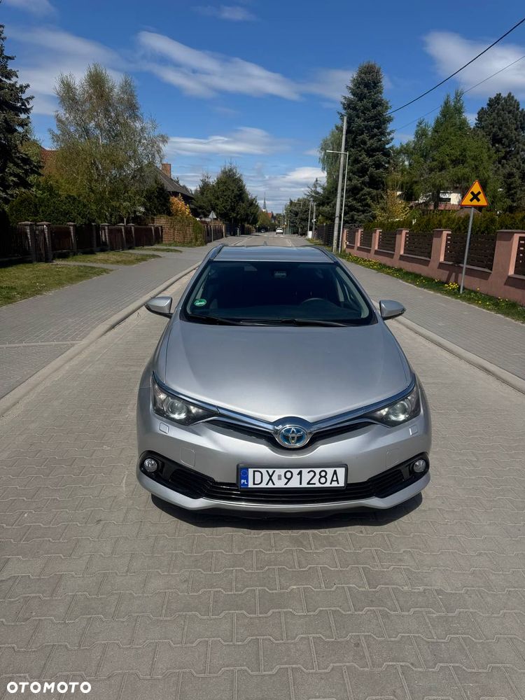 Toyota Auris - 3