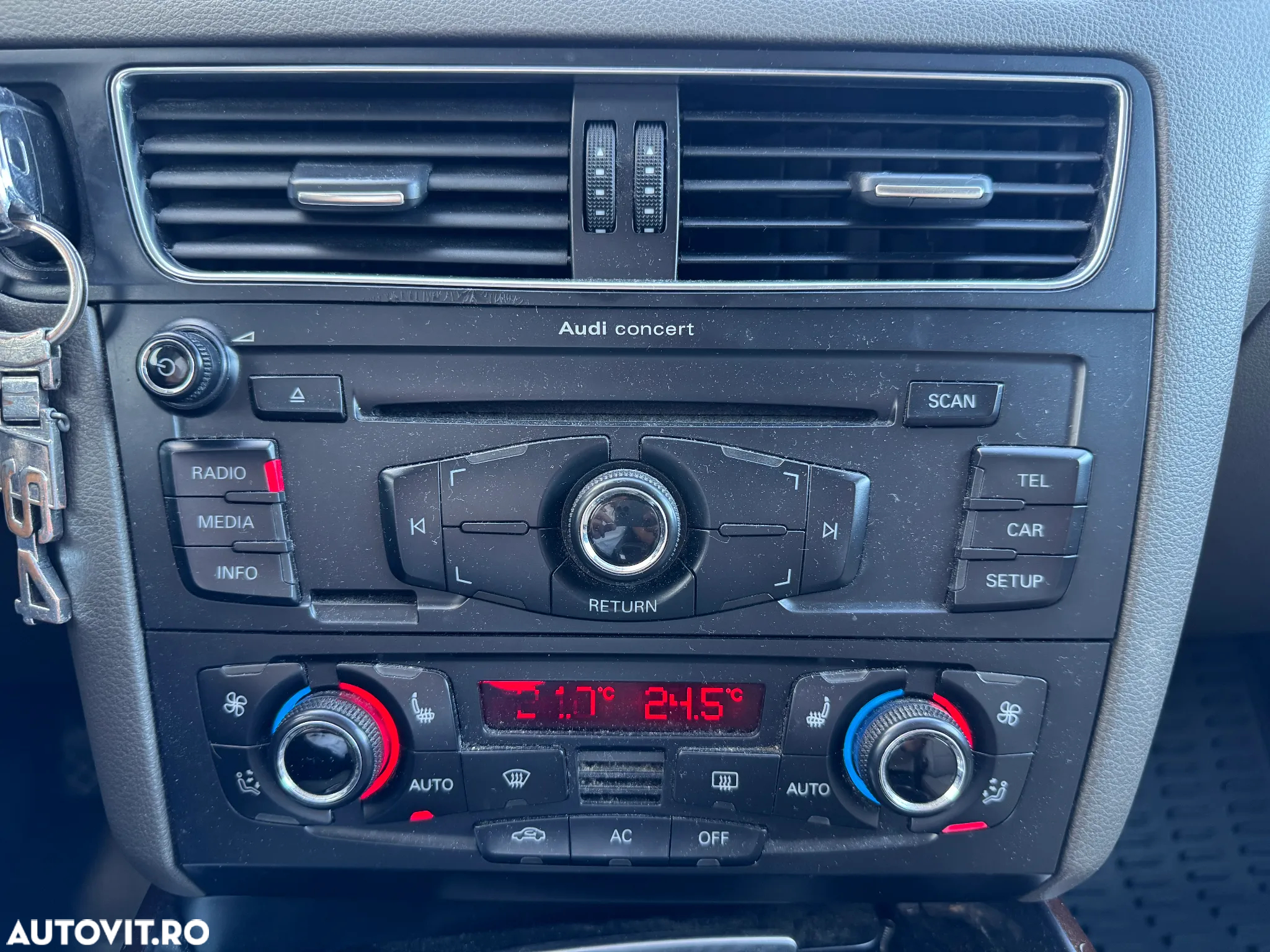 Audi Q5 2.0 TDI Quattro S-Tronic - 16
