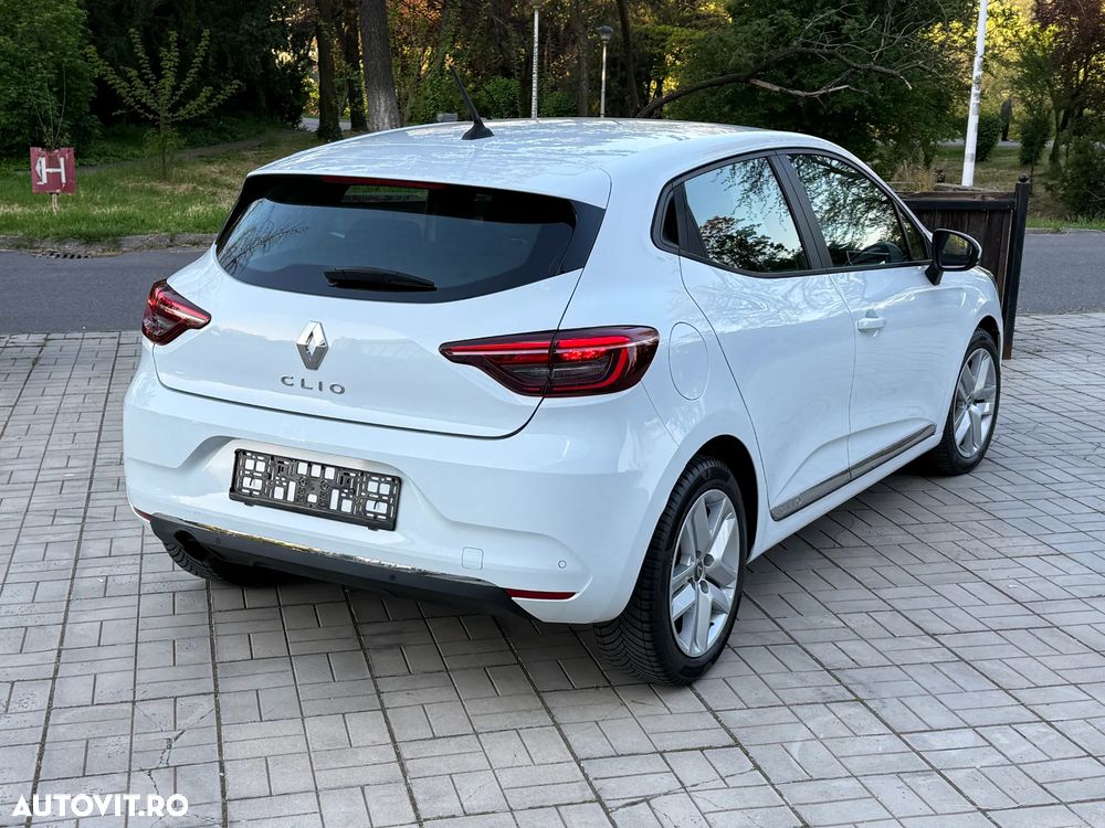 Renault Clio TCe 100 EDITION ONE - 12