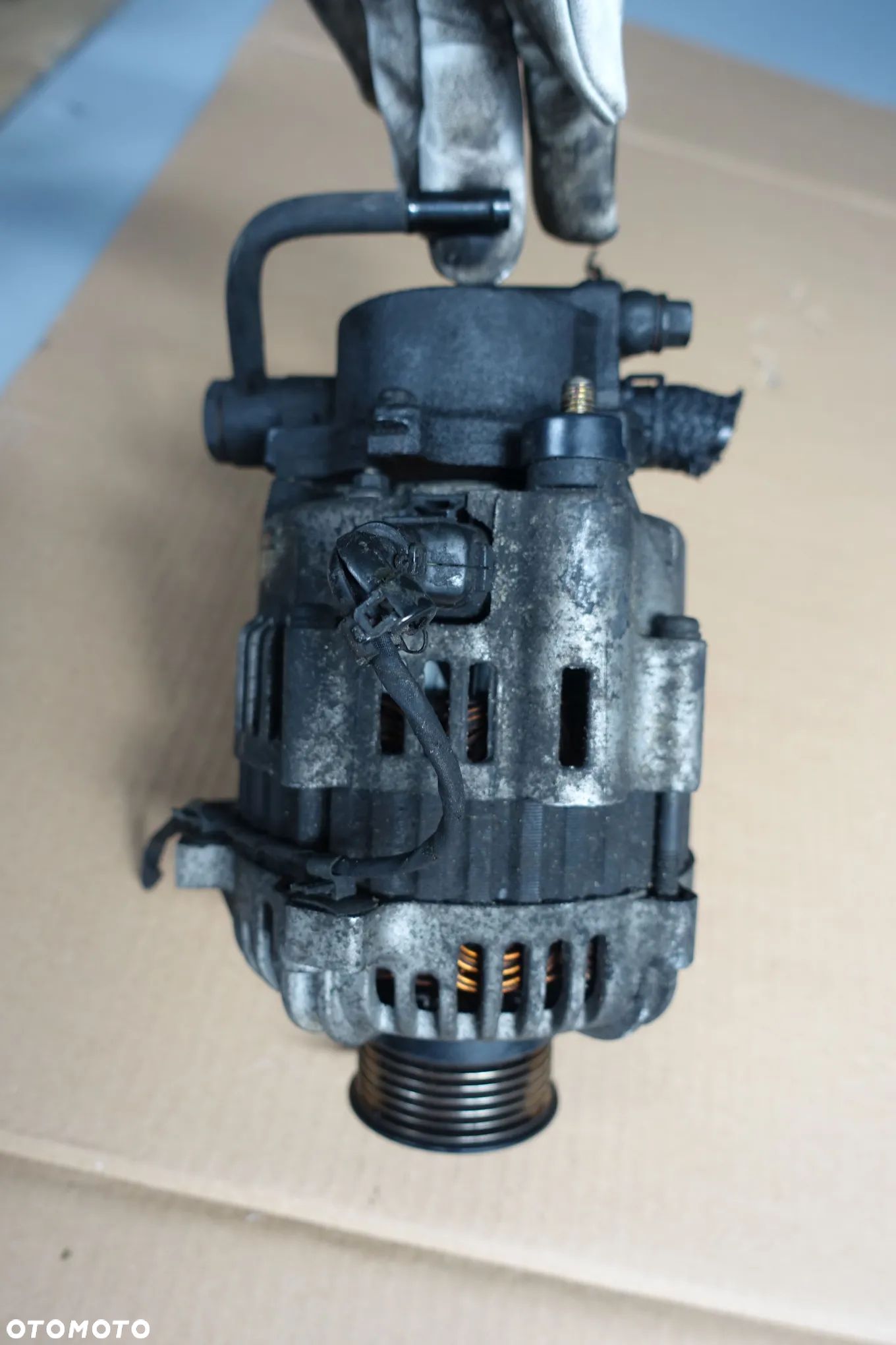 ALTERNATOR KIA SPORTAGE II TUCSON I 2.0 CRDI - 1