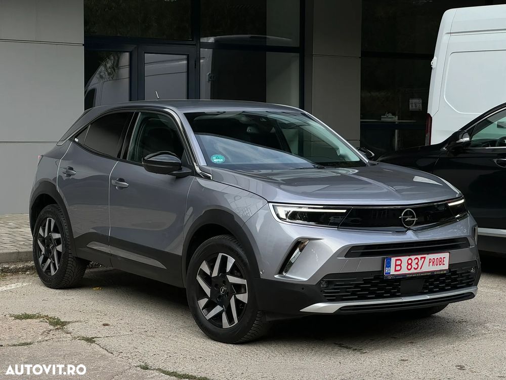 Opel Mokka 1.2L Turbo Start/Stop Aut. Elegance - 3