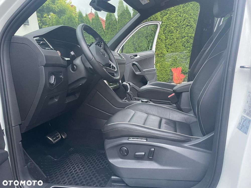 Volkswagen Tiguan 2.0 TDI SCR 4Mot R-Line DSG - 9